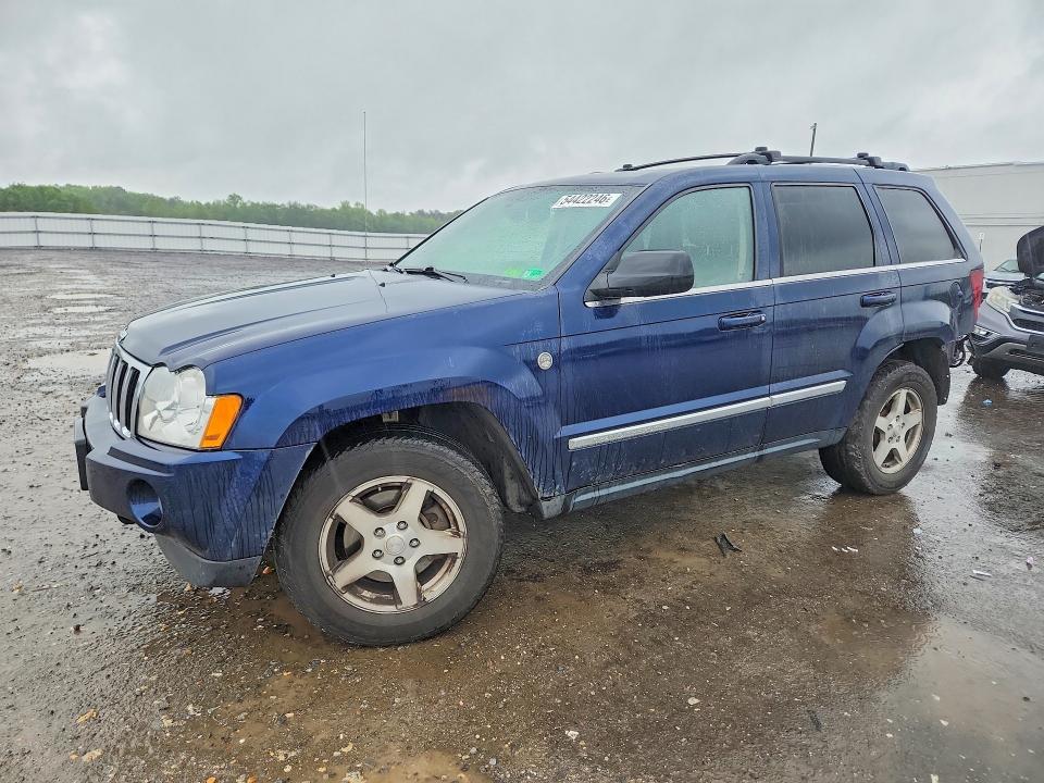 Aukcja sprzedaży 2005 Jeep Grand Cherokee, vin: 1J8HR58N35C631524, numer aukcji: 54422246