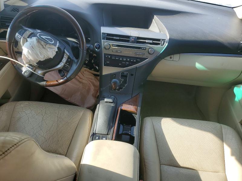 Продажа на аукционе авто 2013 Lexus Rx, vin: JTJBC1BA7D2450750, номер лота: 52583666