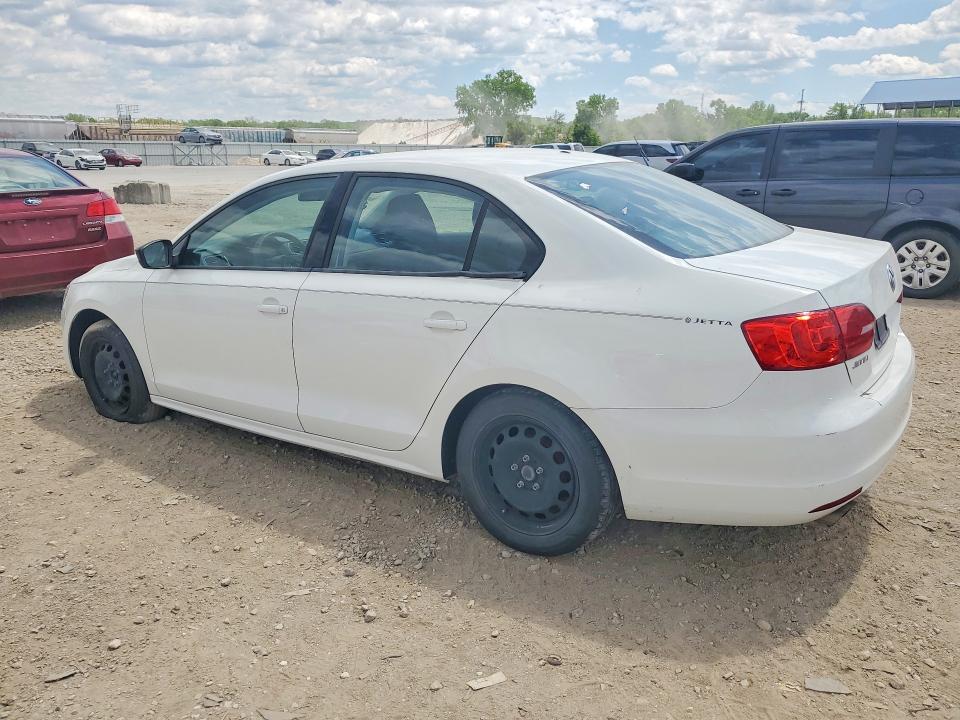Продажа на аукционе авто 2013 Volkswagen Jetta, vin: 3VW2K7AJ0DM220421, номер лота: 52285706