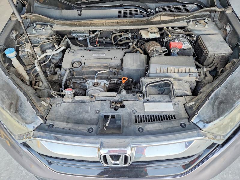 Продажа на аукционе авто 2017 Honda Cr-v, vin: 2HKRW6H39HH220114, номер лота: 52947176