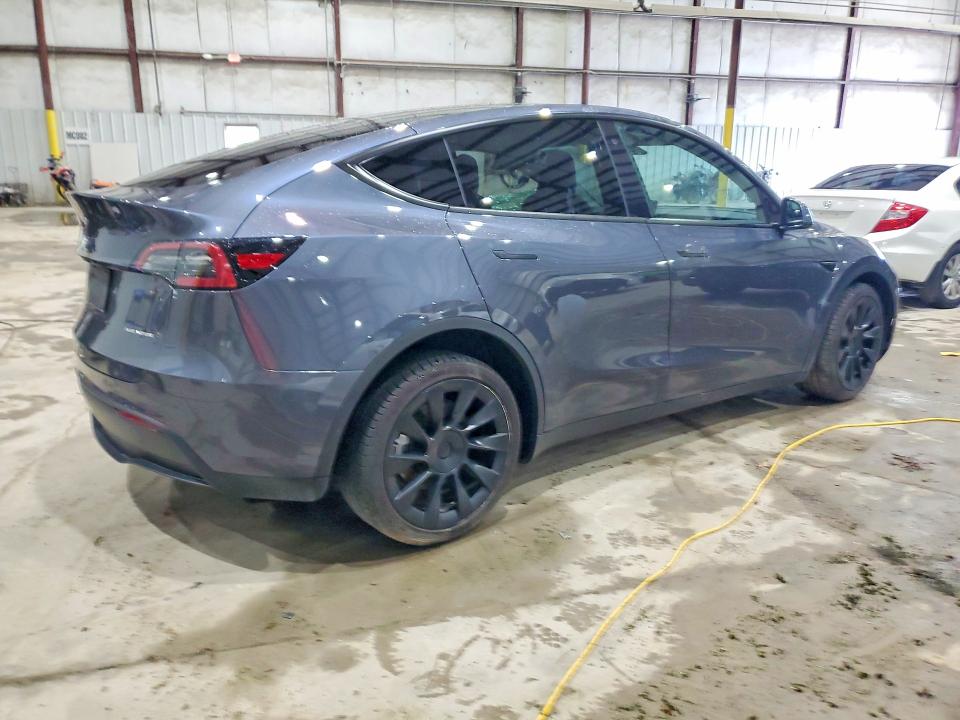 2023 Tesla Model Y მანქანა იყიდება აუქციონზე, vin: 7SAYGDEE7PF689690, აუქციონის ნომერი: 54581026
