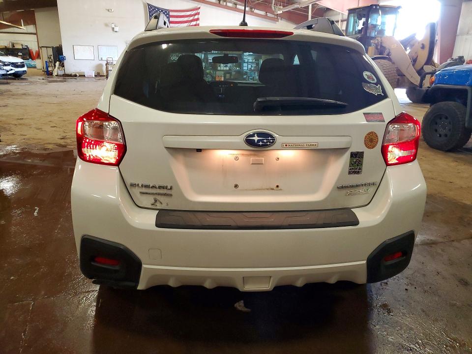 Продажа на аукционе авто 2016 Subaru Crosstrek, vin: JF2GPABC1GH349060, номер лота: 53043686