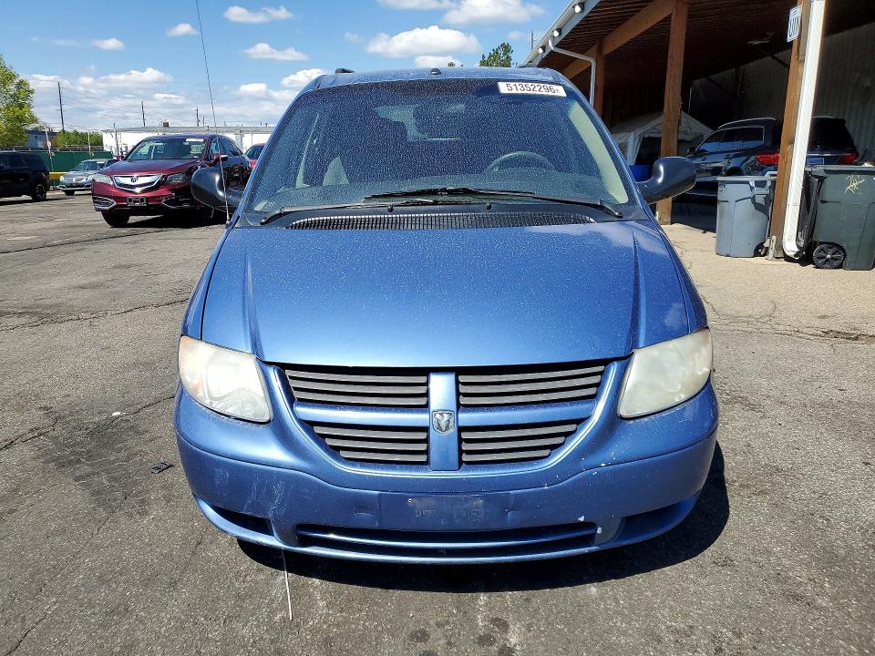Aukcja sprzedaży 2007 Dodge Caravan, vin: 1D4GP45R37B157970, numer aukcji: 51352296