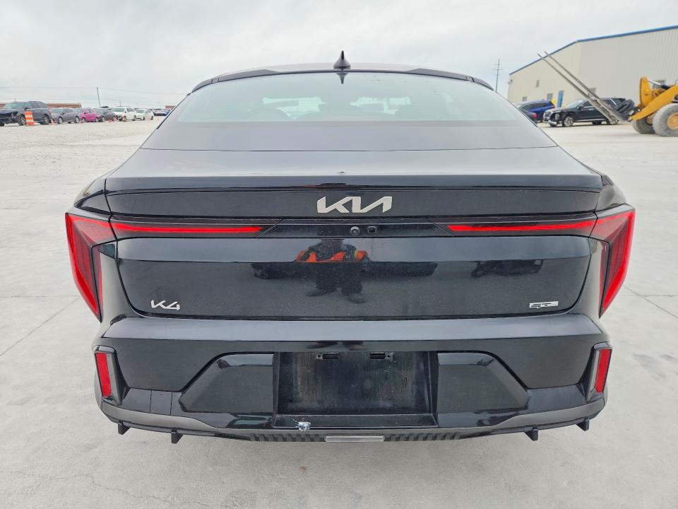 2025 Kia K4 მანქანა იყიდება აუქციონზე, vin: 3KPFW4DE8SE103019, აუქციონის ნომერი: 51824346