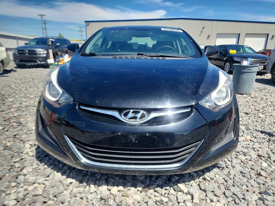 54549616 :رقم المزاد ، KMHDH4AE9EU043338 vin ، 2014 Hyundai Elantra مزاد بيع