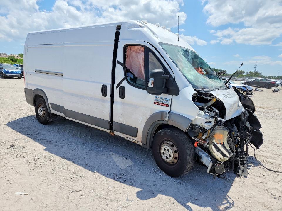 Aukcja sprzedaży 2018 Ram Promaster 2500, vin: 3C6TRVDG2JE105582, numer aukcji: 53022656