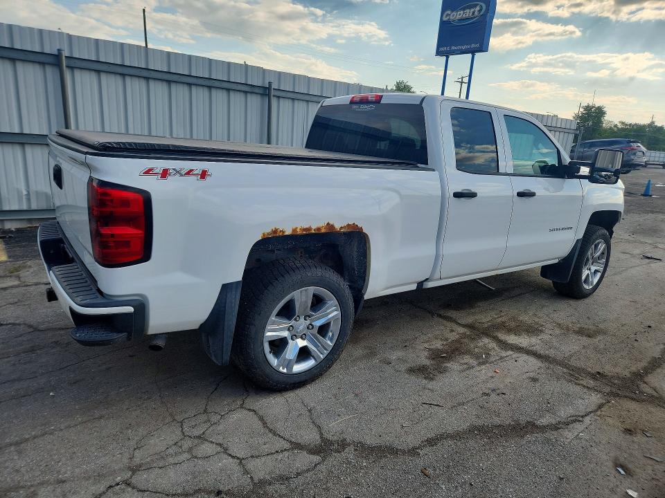 Aukcja sprzedaży 2016 Chevrolet Silverado, vin: 1GCVKPEC1GZ218921, numer aukcji: 52504846