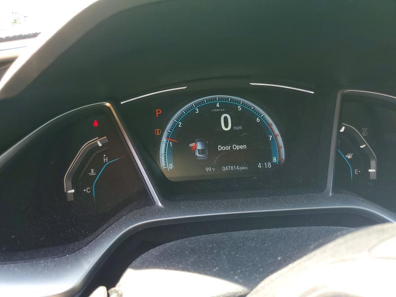 Продаж на аукціоні авто 2017 Honda Civic, vin: 2HGFC3B7XHH350225, номер лоту: 52868386