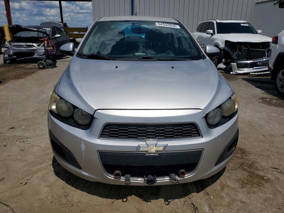 54332856 :رقم المزاد ، 1G1JC5SH4E4158507 vin ، 2014 Chevrolet Sonic مزاد بيع