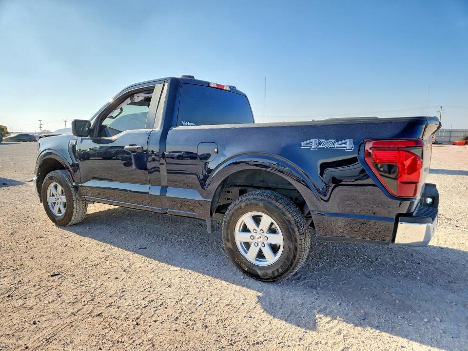 2025 Ford F150 მანქანა იყიდება აუქციონზე, vin: 1FTMF1L55SKD82143, აუქციონის ნომერი: 53763936