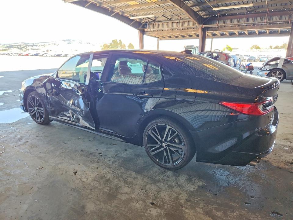 Продаж на аукціоні авто 2025 Toyota Camry, vin: 4T1DBADK7SU000940, номер лоту: 54292626