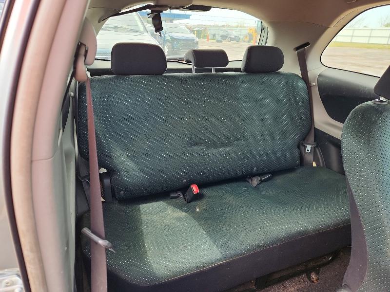 52564146 :رقم المزاد ، JTDJT923875108757 vin ، 2007 Toyota Yaris مزاد بيع