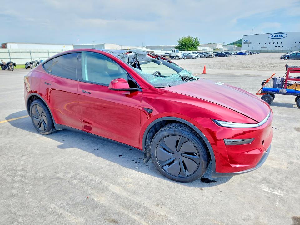 Aukcja sprzedaży 2026 Tesla Model Y, vin: 7SAYGDEE7TF558348, numer aukcji: 55214806