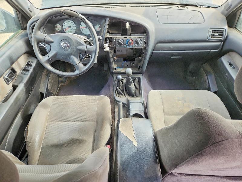 2003 Nissan Pathfinder მანქანა იყიდება აუქციონზე, vin: JN8DR09Y73W809663, აუქციონის ნომერი: 54654216