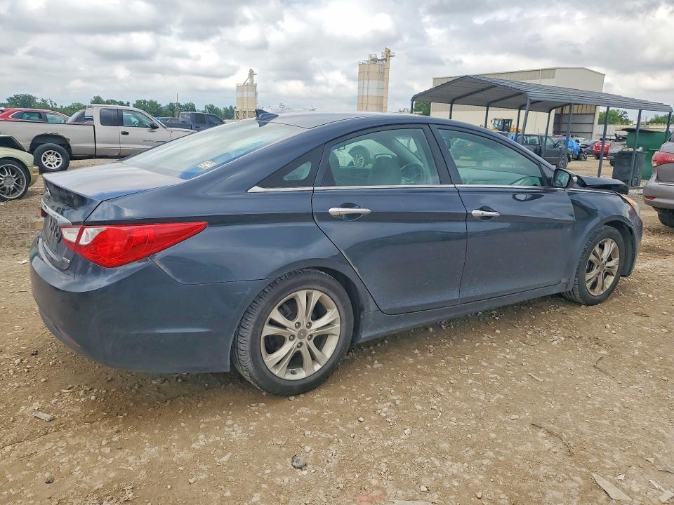 54863286 :رقم المزاد ، 5NPEC4AC7DH614890 vin ، 2013 Hyundai Sonata مزاد بيع