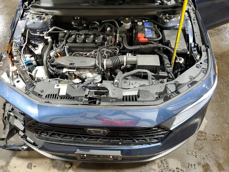 Aukcja sprzedaży 2025 Honda Accord, vin: 1HGCY1F40SA047663, numer aukcji: 52831906