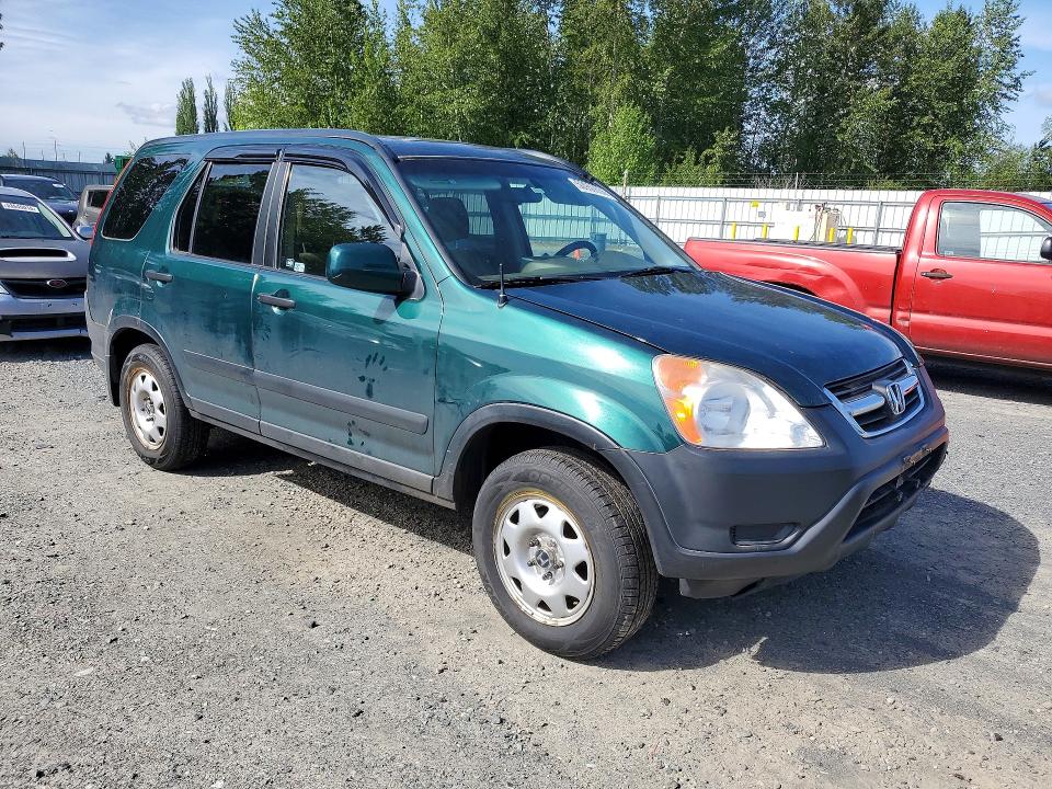 53950636 :رقم المزاد ، JHLRD78803C007776 vin ، 2003 Honda Cr-v مزاد بيع