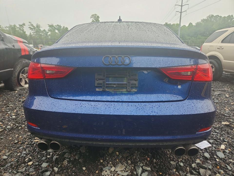 Продажа на аукционе авто 2016 Audi A3, vin: WAUA7GFF2G1034172, номер лота: 54413996