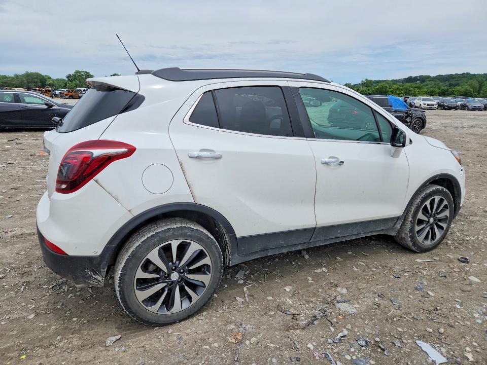 Aukcja sprzedaży 2021 Buick Encore, vin: KL4CJESB1MB305002, numer aukcji: 53978826
