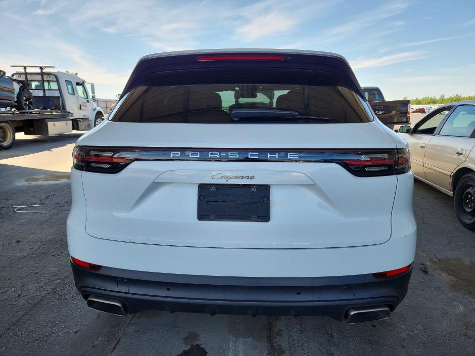 Aukcja sprzedaży 2019 Porsche Cayenne, vin: WP1AA2AY7KDA03277, numer aukcji: 53434216