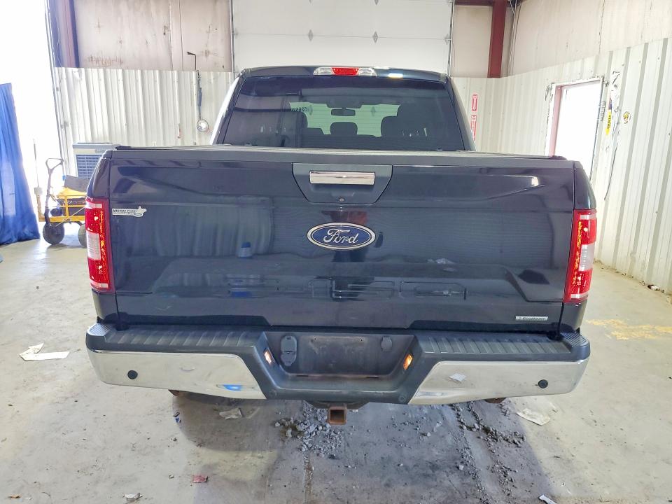 52652946 :رقم المزاد ، 1FTEW1EG2JFA70758 vin ، 2018 Ford F150 مزاد بيع