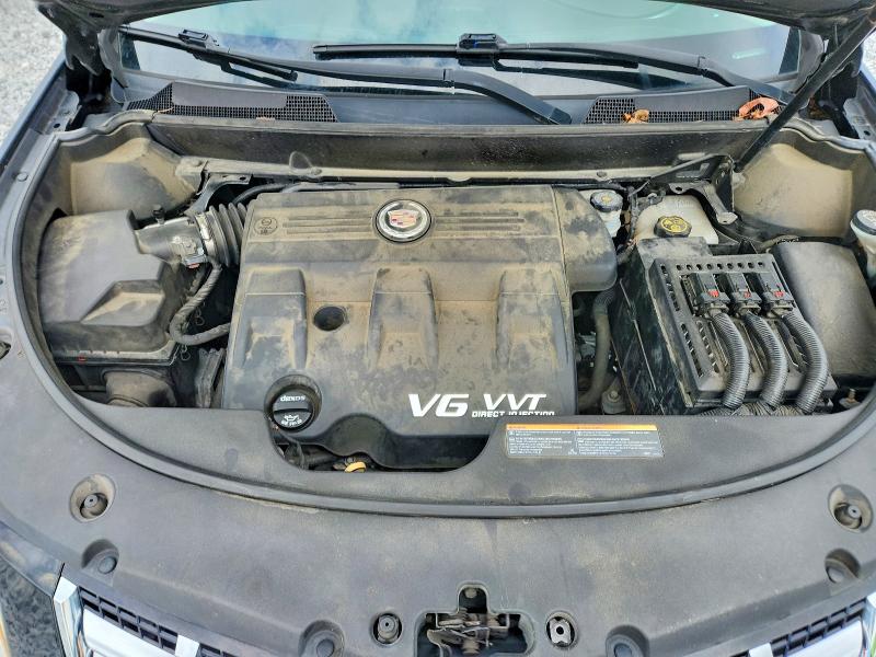 Продажа на аукционе авто 2013 Cadillac Srx, vin: 3GYFNCE35DS641380, номер лота: 54883876