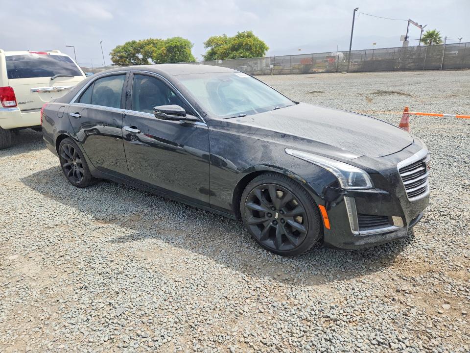 Aukcja sprzedaży 2016 Cadillac Cts, vin: 1G6AU5S86G0127843, numer aukcji: 53622246