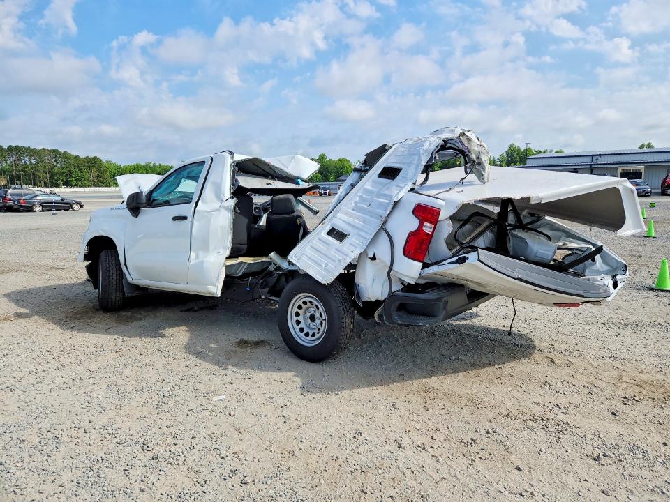 Aukcja sprzedaży 2026 Chevrolet Silverado, vin: 3GCNAAEK4TG225931, numer aukcji: 54070566