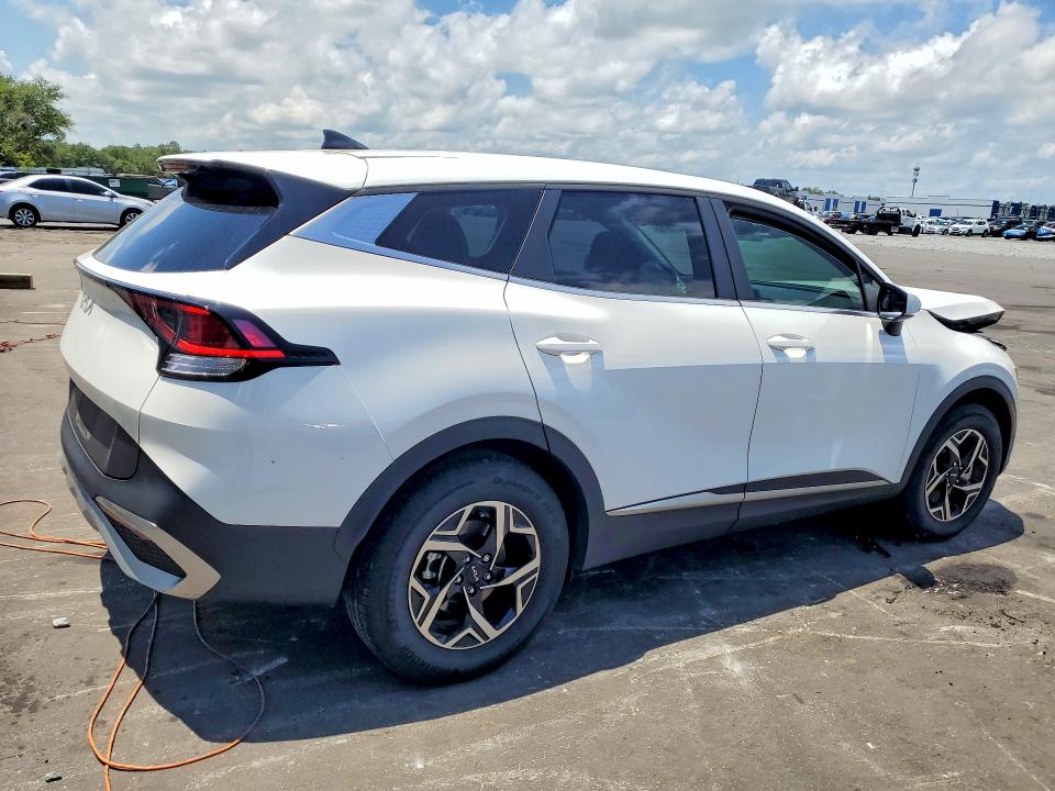Продажа на аукционе авто 2024 Kia Sportage, vin: KNDPU3DF3R7314927, номер лота: 54278766