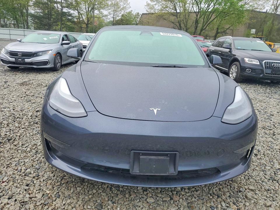 Продажа на аукционе авто 2022 Tesla Model 3, vin: 5YJ3E1EA9NF323610, номер лота: 53229916