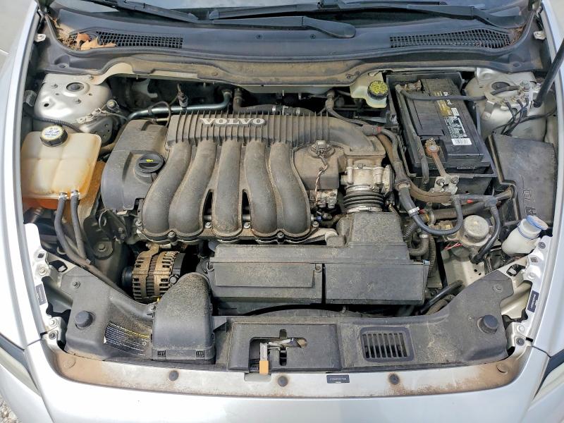 54976526 :رقم المزاد ، YV1MS382782374506 vin ، 2008 Volvo S40 مزاد بيع