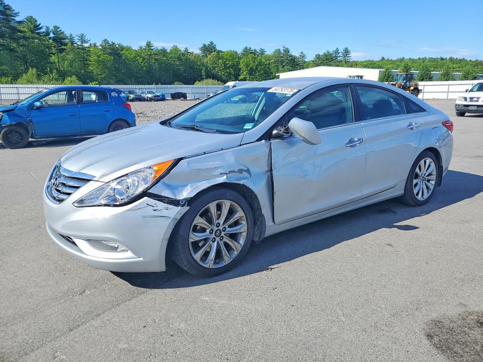Aukcja sprzedaży 2013 Hyundai Sonata, vin: 5NPEC4ACXDH795273, numer aukcji: 54793176