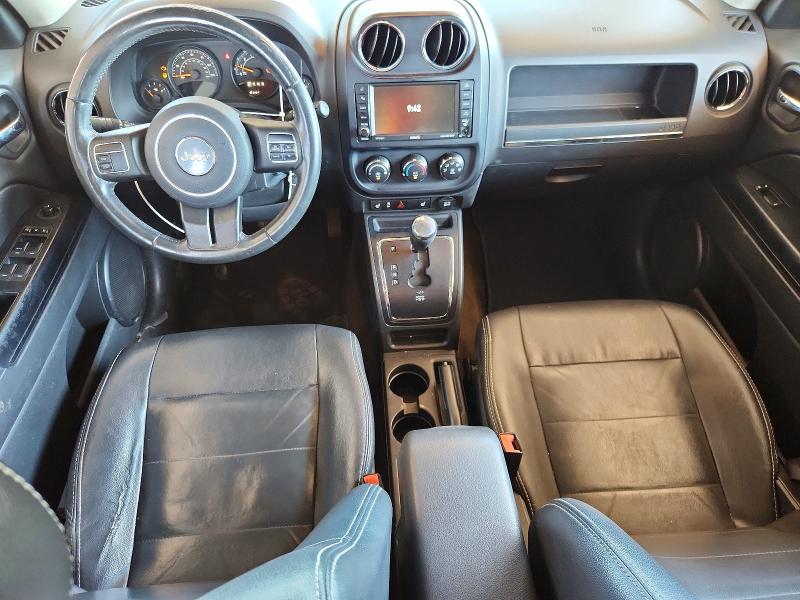 53099756 :رقم المزاد ، 1C4NJPFA0GD507530 vin ، 2016 Jeep Patriot مزاد بيع