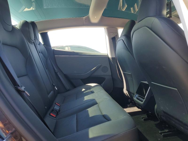 54803246 :رقم المزاد ، 5YJ3E1EA3SF053124 vin ، 2025 Tesla Model 3 مزاد بيع