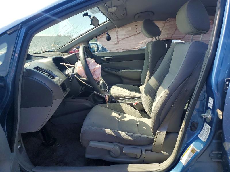 Продажа на аукционе авто 2010 Honda Civic, vin: 2HGFA1F54AH306052, номер лота: 52493146
