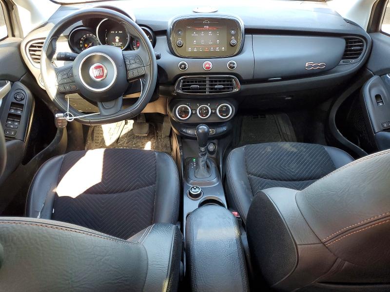 2018 Fiat 500x მანქანა იყიდება აუქციონზე, vin: ZFBCFYCB5JP643916, აუქციონის ნომერი: 52314226
