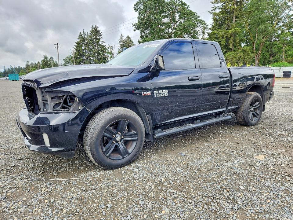 2013 Ram 1500 მანქანა იყიდება აუქციონზე, vin: 1C6RR7HT1DS611340, აუქციონის ნომერი: 54440146