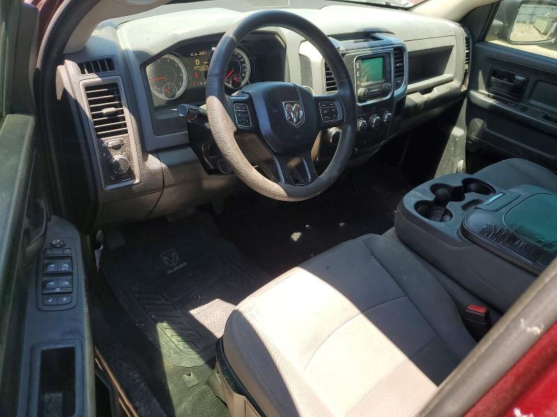 Aukcja sprzedaży 2017 Ram 1500, vin: 1C6RR6FT3HS505944, numer aukcji: 51278996