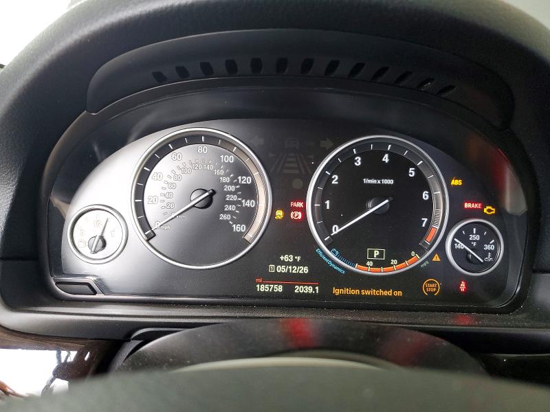 Aukcja sprzedaży 2015 Bmw 535, vin: WBA5B1C59FG126139, numer aukcji: 53326886