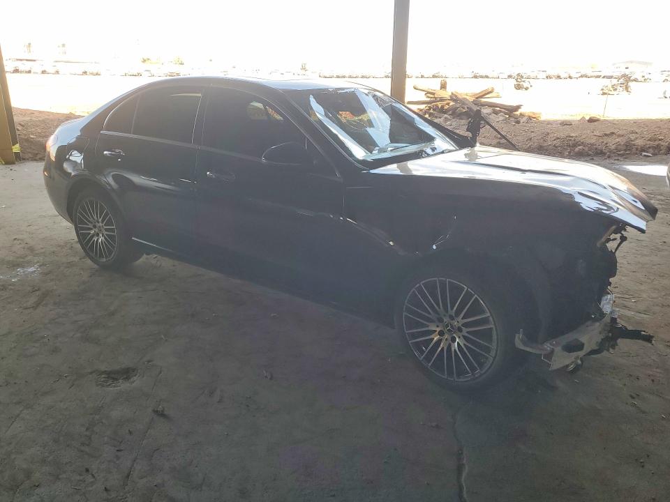 Aukcja sprzedaży 2024 Mercedes-benz C, vin: W1KAF4GB6RR210280, numer aukcji: 53250296