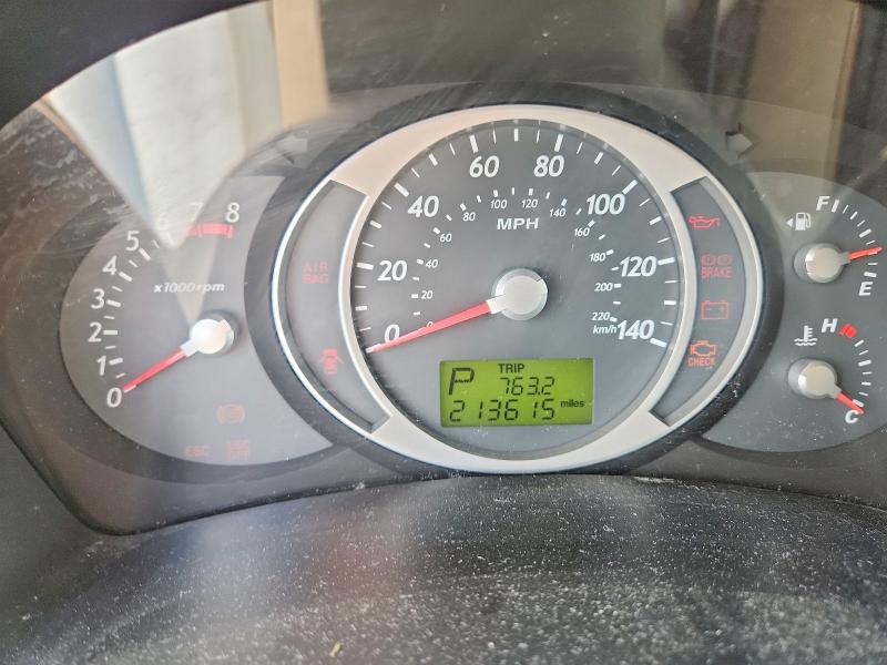Aukcja sprzedaży 2006 Hyundai Tucson, vin: KM8JM12B76U338604, numer aukcji: 55076386