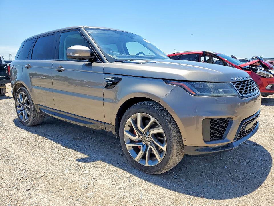 Продаж на аукціоні авто 2018 Land Rover Range Rover Sport, vin: SALWR2RV2JA405811, номер лоту: 55241276