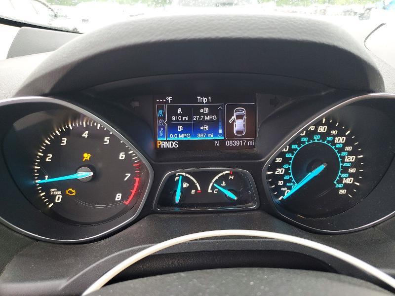 Aukcja sprzedaży 2013 Ford Escape, vin: 1FMCU0HX2DUA52470, numer aukcji: 54650766