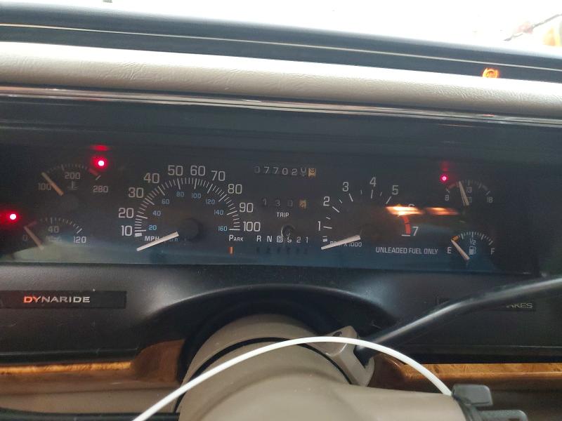 Продажа на аукционе авто 1996 Buick Lesabre, vin: 1G4HR52K3TH409437, номер лота: 54283166