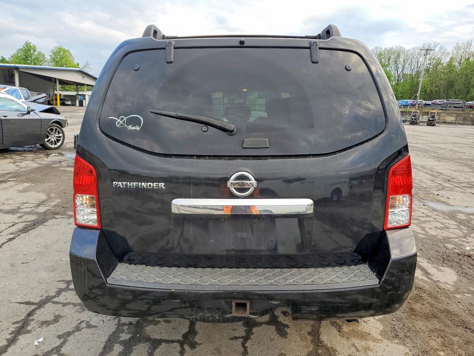 2012 Nissan Pathfinder მანქანა იყიდება აუქციონზე, vin: 5N1AR1NB3CC622732, აუქციონის ნომერი: 52538636