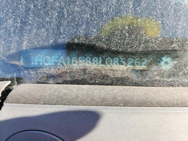 54434236 :رقم المزاد ، 1HGFA16588L085262 vin ، 2008 Honda Civic مزاد بيع