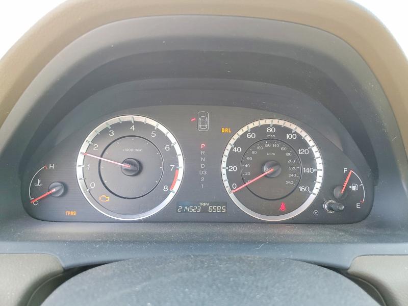 Aukcja sprzedaży 2010 Honda Accord, vin: 1HGCP2F83AA074592, numer aukcji: 53138076