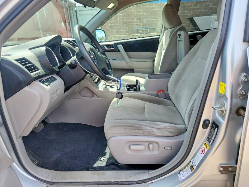 54771626 :رقم المزاد ، 5TDBK3EH4BS065890 vin ، 2011 Toyota Highlander مزاد بيع
