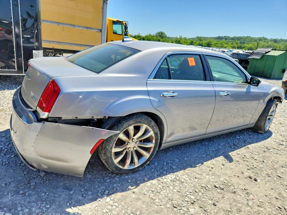 Продаж на аукціоні авто 2018 Chrysler 300, vin: 2C3CCAEGXJH145936, номер лоту: 53164386
