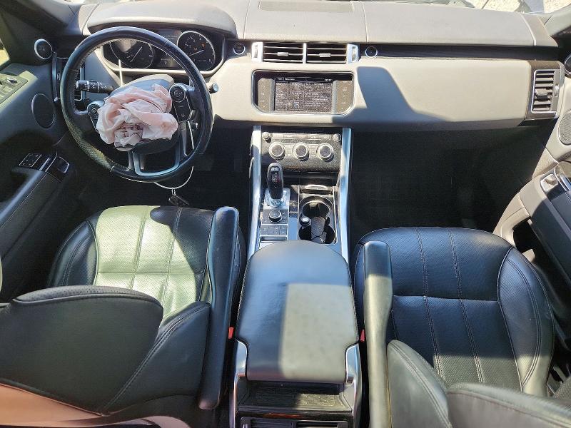Продаж на аукціоні авто 2014 Land Rover Range Rover Sport, vin: SALWR2EF5EA328548, номер лоту: 52005896